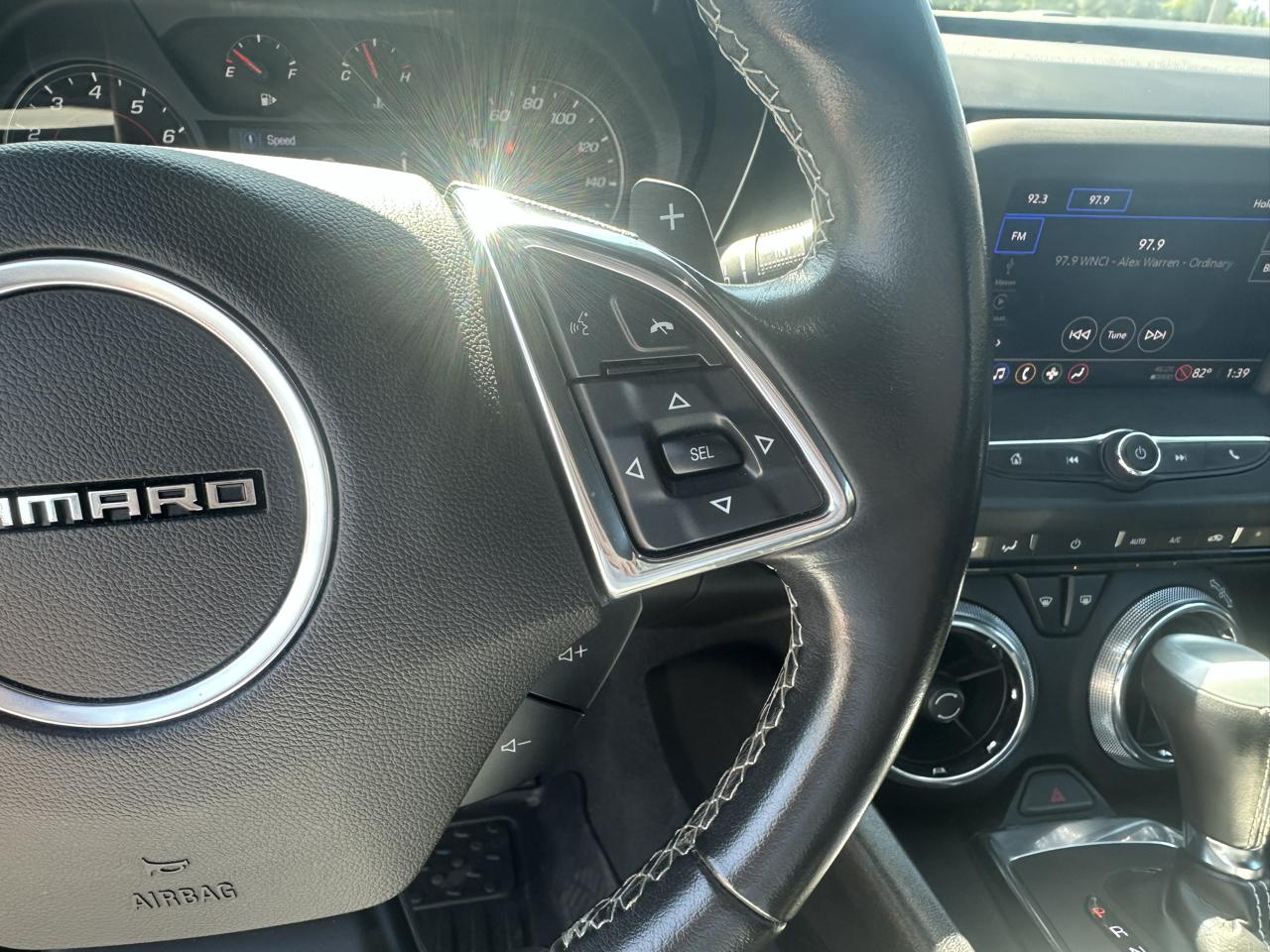 Chevrolet Camaro 2dr Cpe 1LT 2023