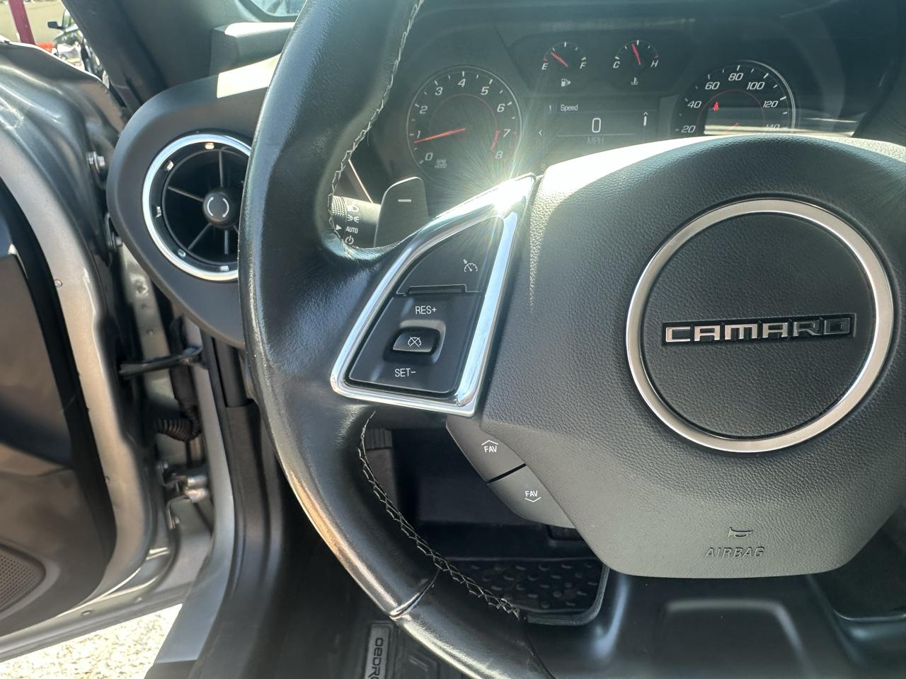 Chevrolet Camaro 2dr Cpe 1LT 2023