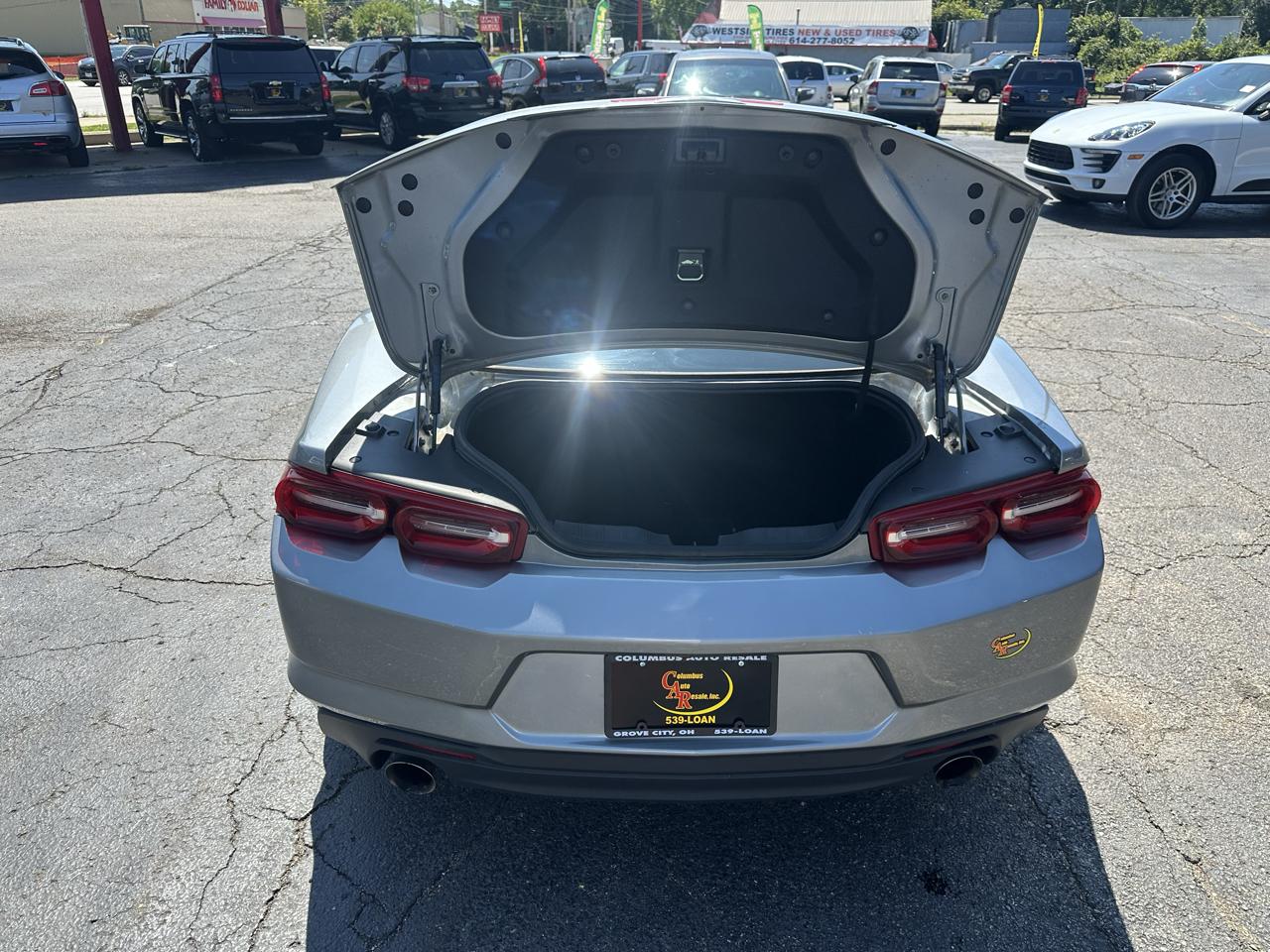Chevrolet Camaro 2dr Cpe 1LT 2023