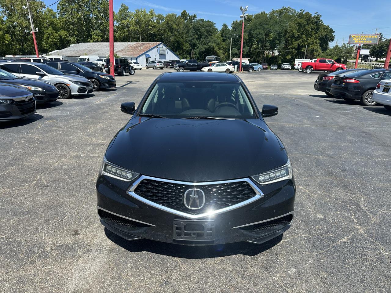 Acura TLX 2.4L FWD 2019