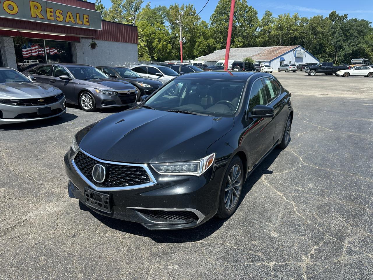 Acura TLX 2.4L FWD 2019