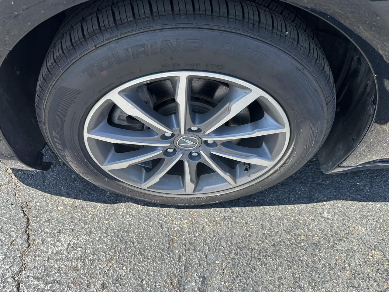 Acura TLX 2.4L FWD 2019