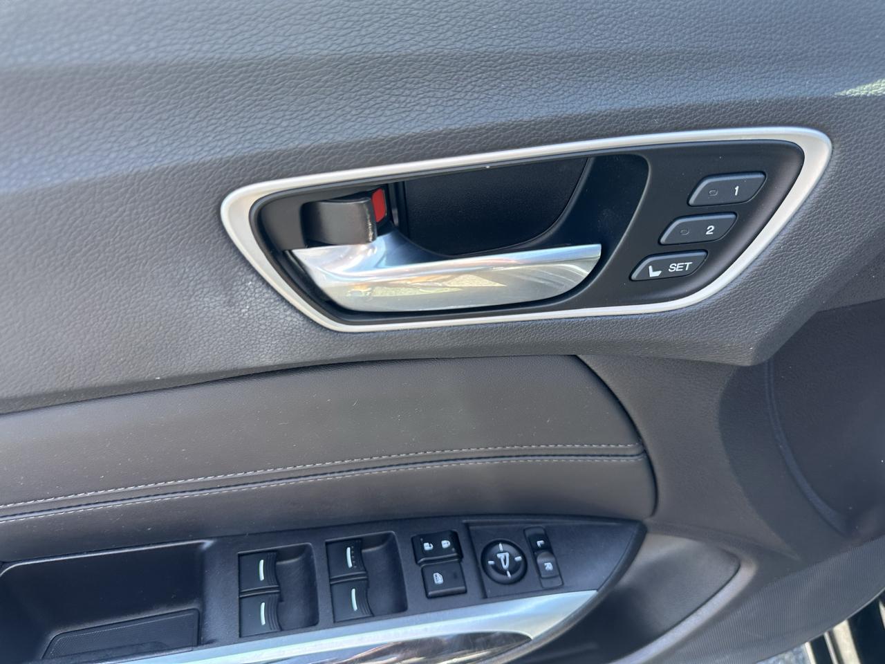 Acura TLX 2.4L FWD 2019