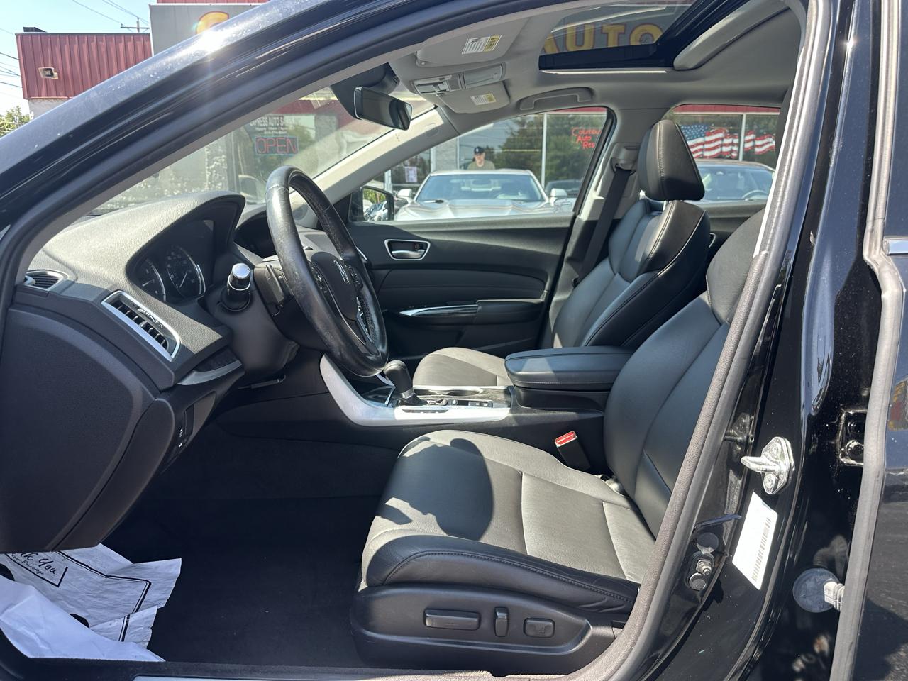 Acura TLX 2.4L FWD 2019