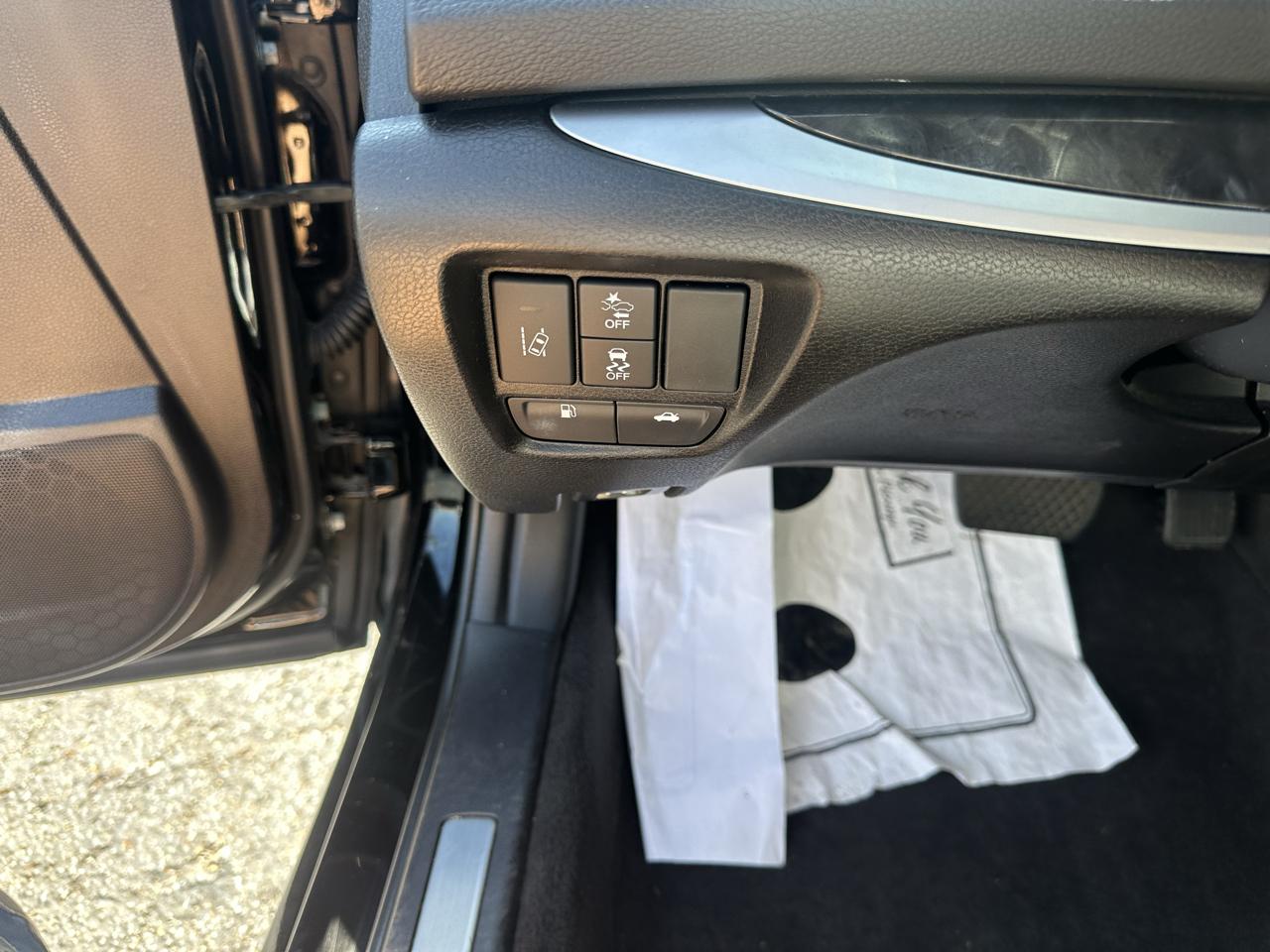 Acura TLX 2.4L FWD 2019
