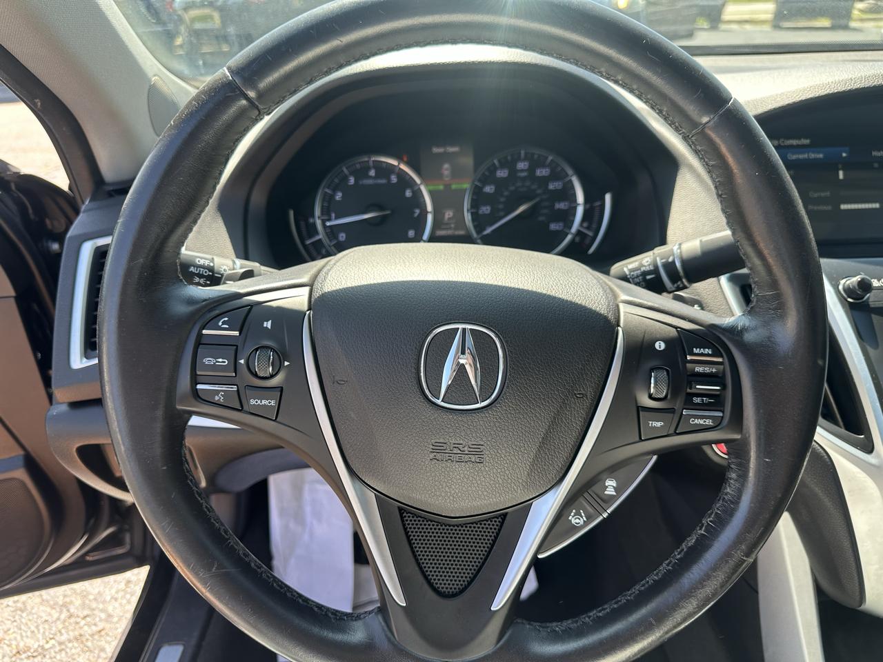 Acura TLX 2.4L FWD 2019