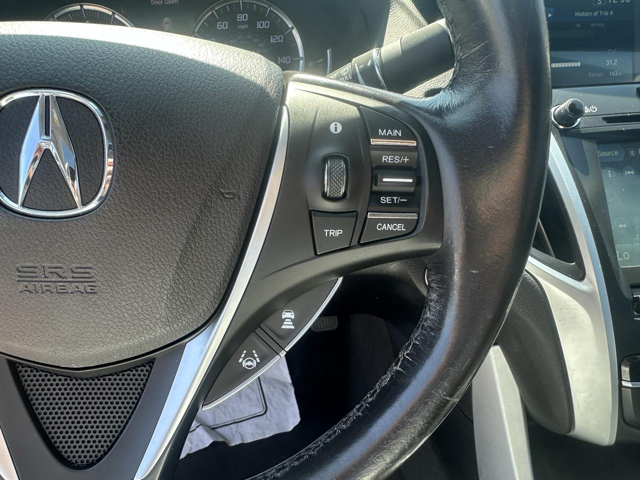 Acura TLX 2.4L FWD 2019