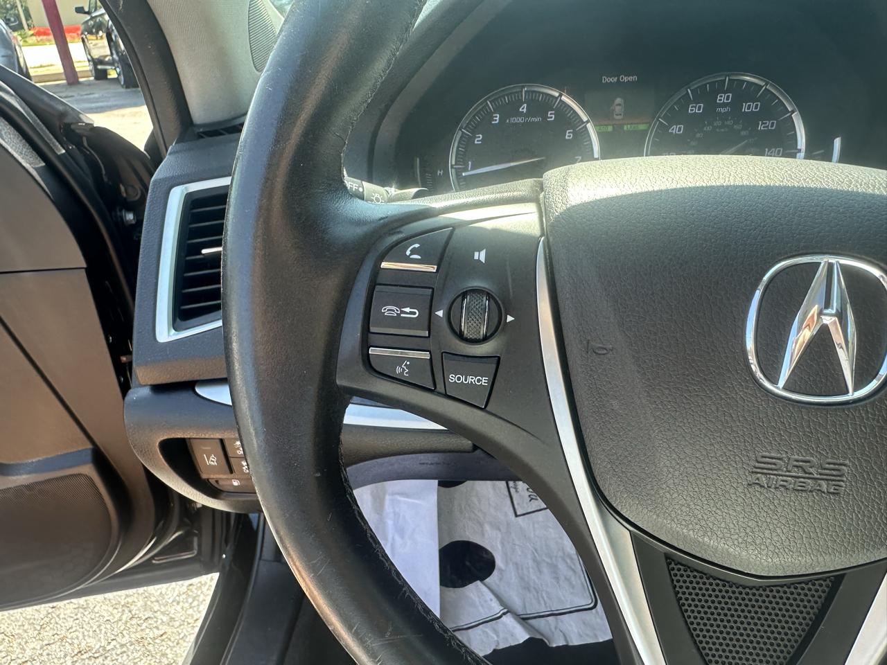 Acura TLX 2.4L FWD 2019