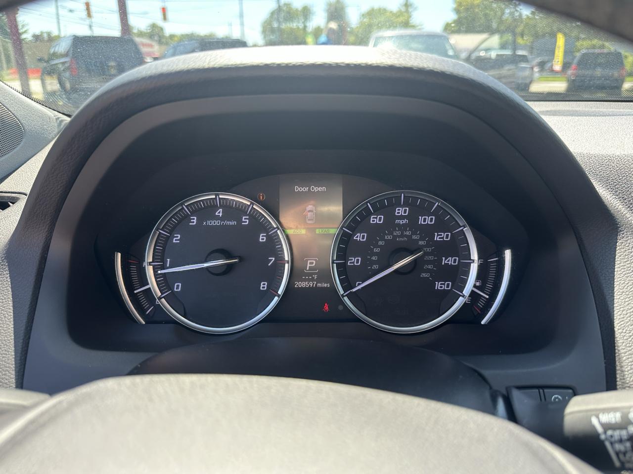 Acura TLX 2.4L FWD 2019