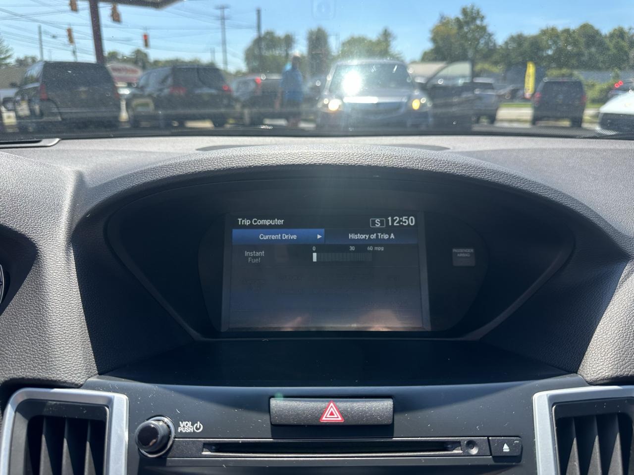 Acura TLX 2.4L FWD 2019