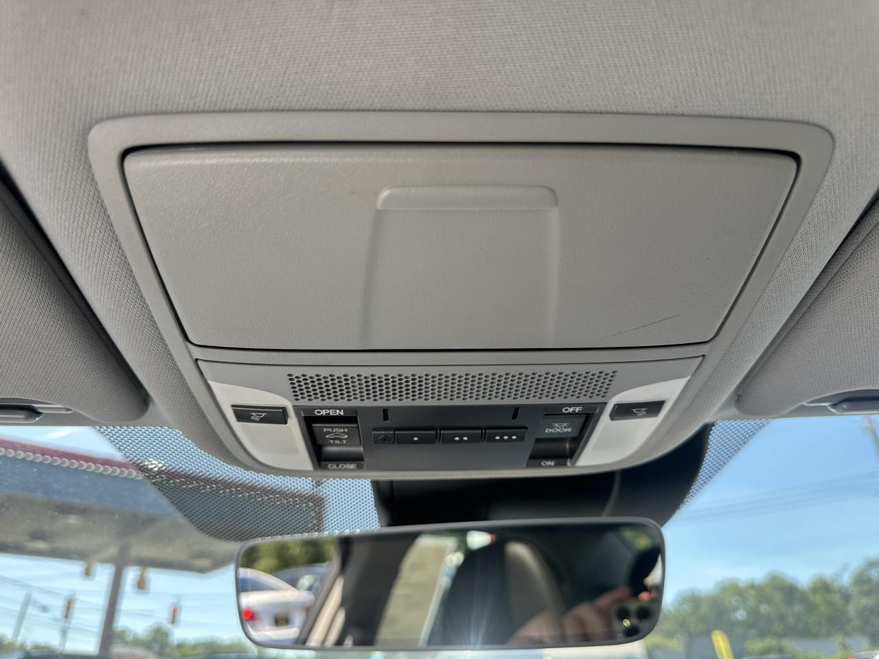 Acura TLX 2.4L FWD 2019