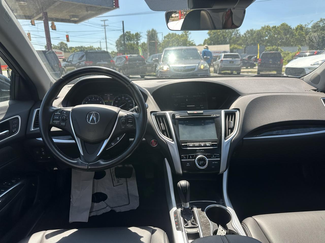 Acura TLX 2.4L FWD 2019