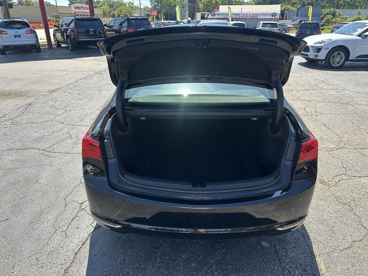 Acura TLX 2.4L FWD 2019