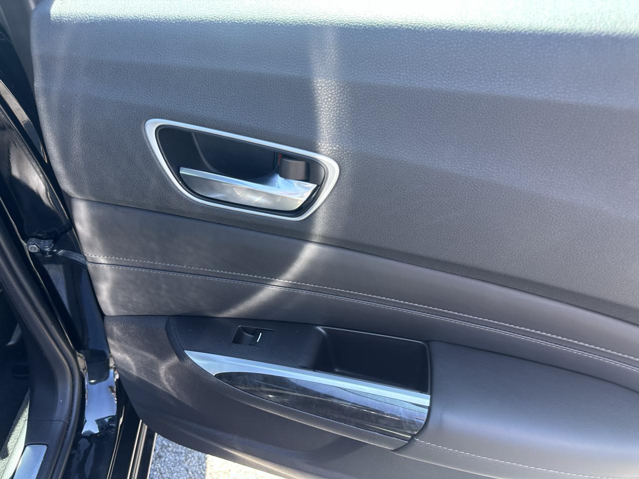 Acura TLX 2.4L FWD 2019