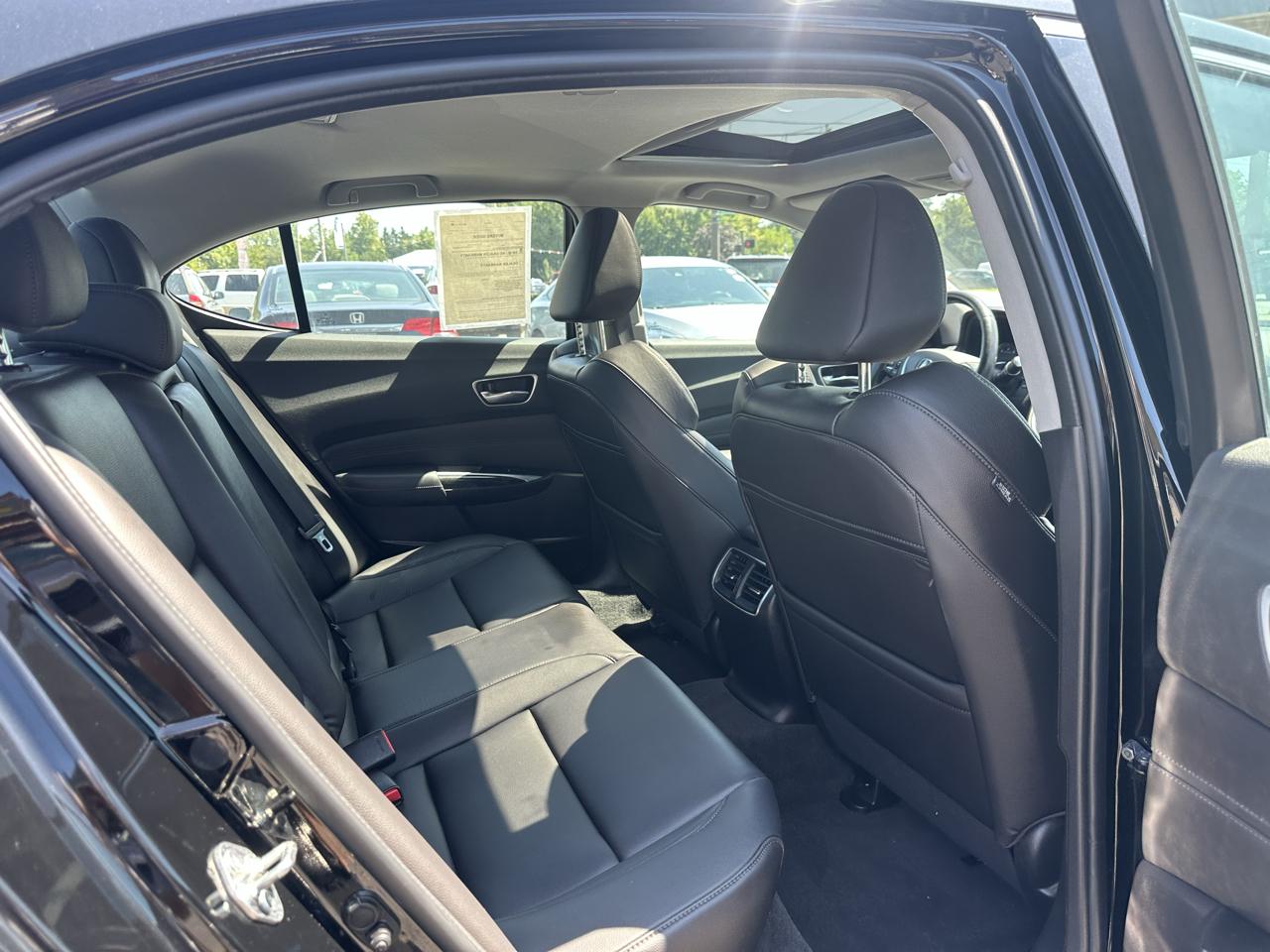 Acura TLX 2.4L FWD 2019