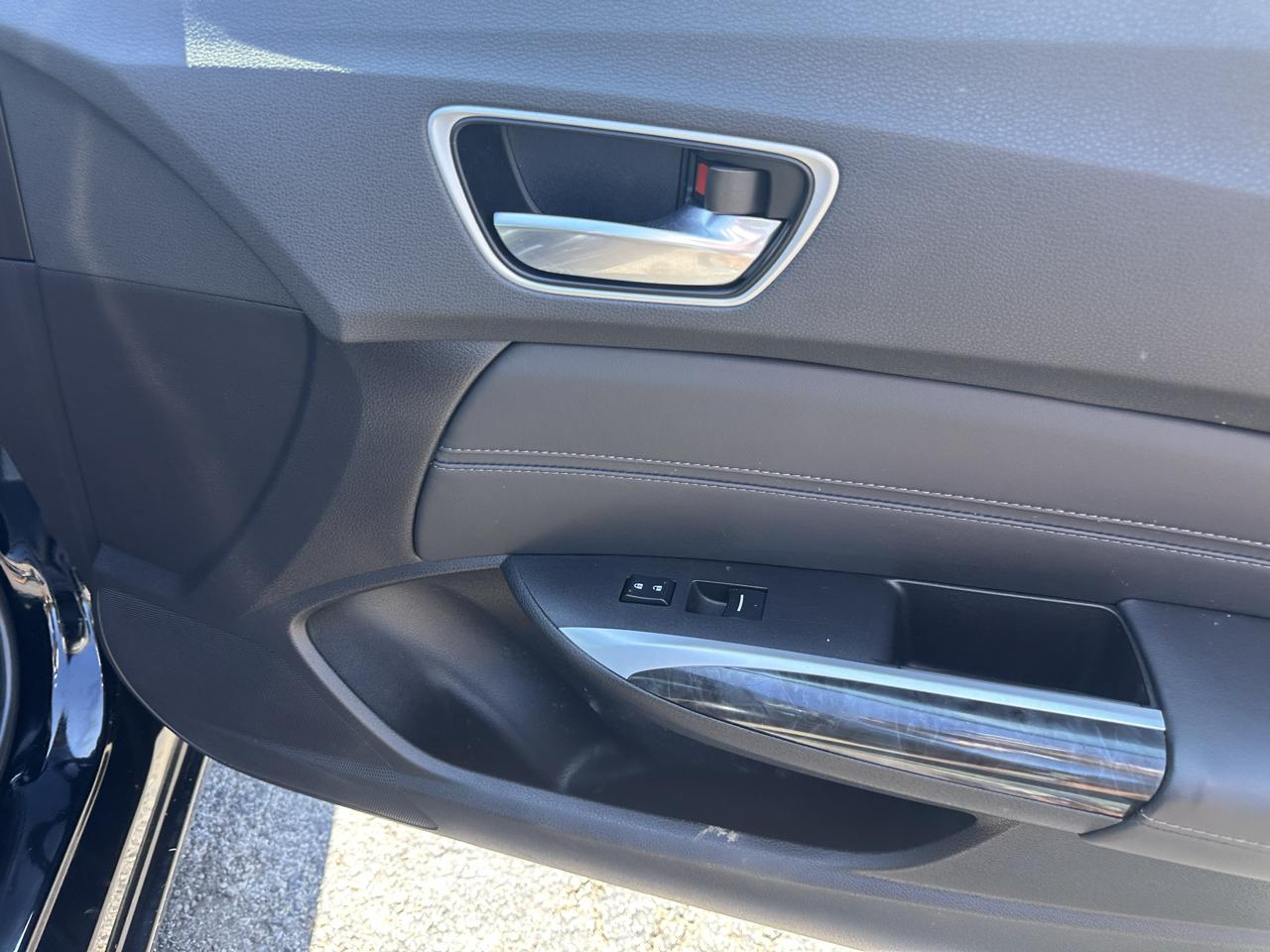 Acura TLX 2.4L FWD 2019