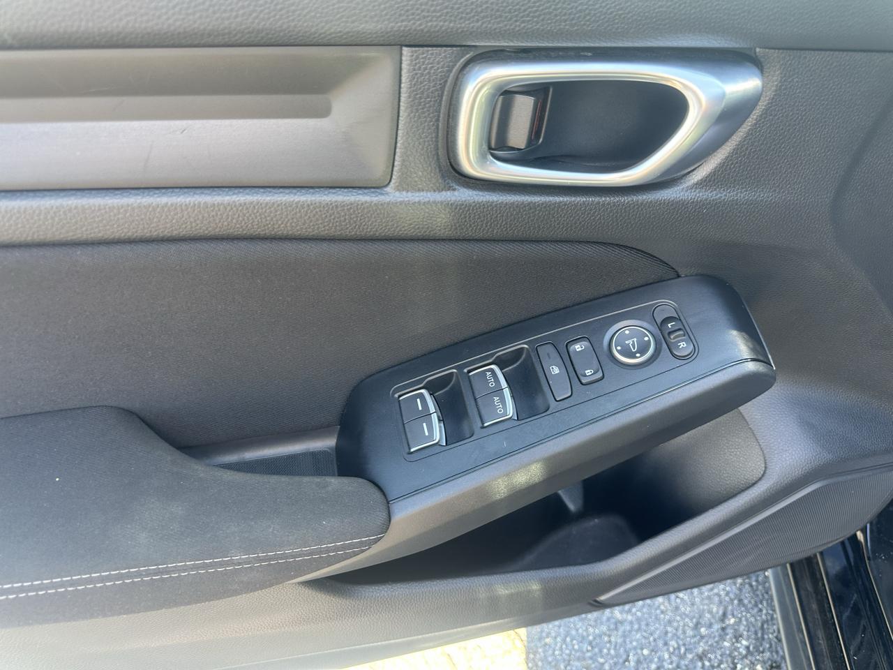 Honda Civic Hatchback Sport CVT 2026