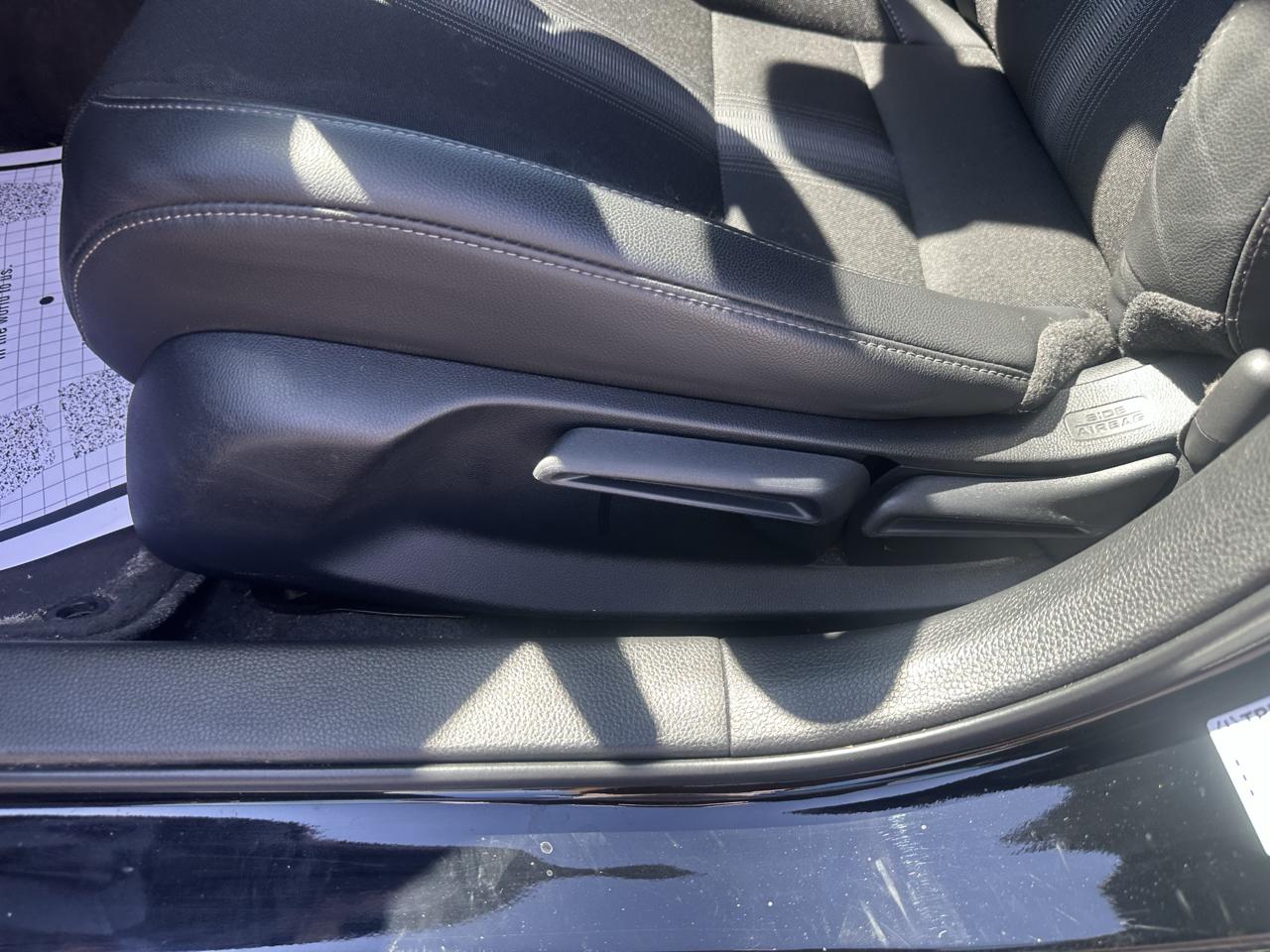 Honda Civic Hatchback Sport CVT 2026
