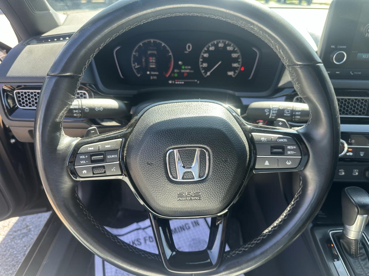 Honda Civic Hatchback Sport CVT 2026