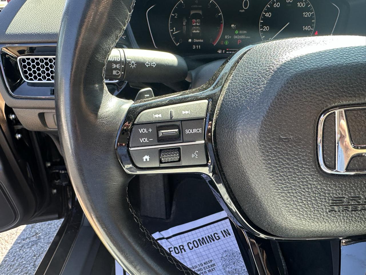 Honda Civic Hatchback Sport CVT 2026