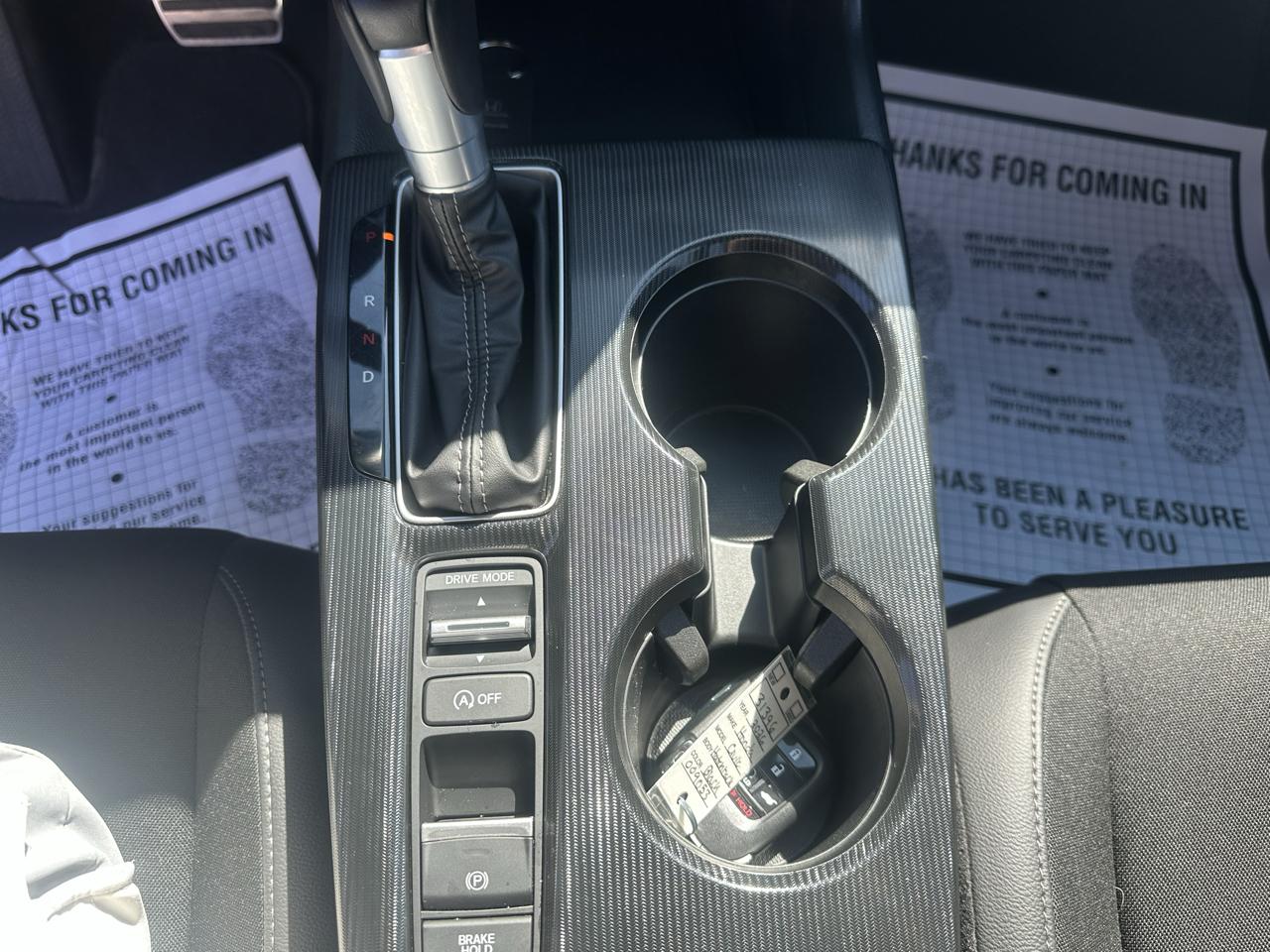 Honda Civic Hatchback Sport CVT 2026