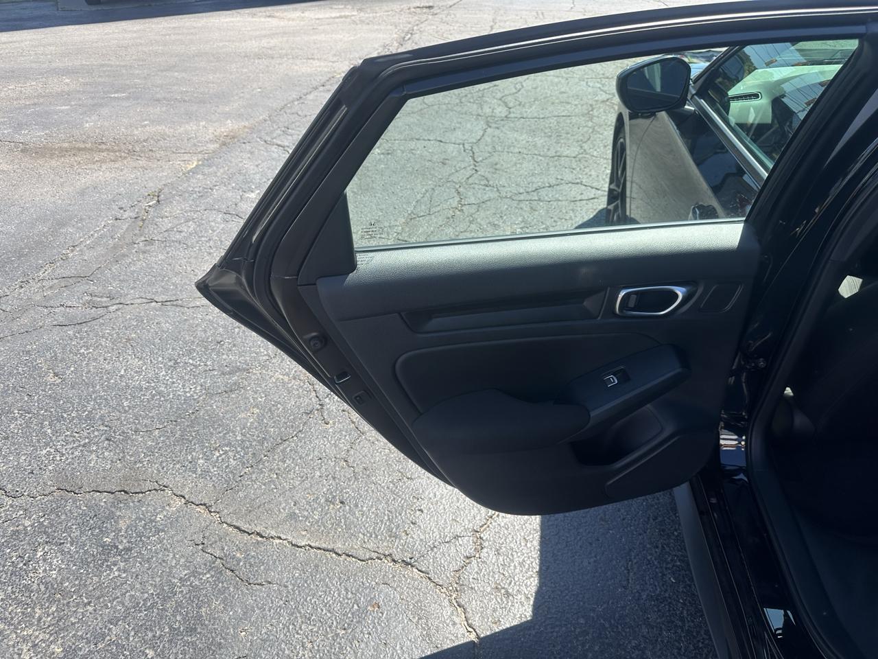 Honda Civic Hatchback Sport CVT 2026