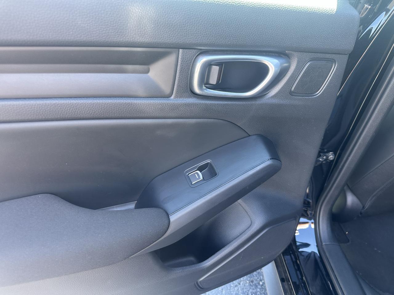 Honda Civic Hatchback Sport CVT 2026