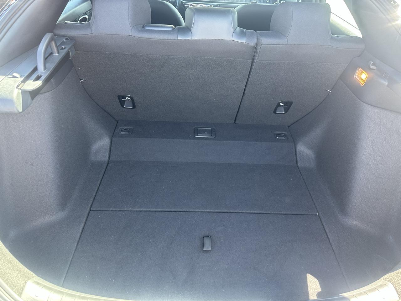 Honda Civic Hatchback Sport CVT 2026