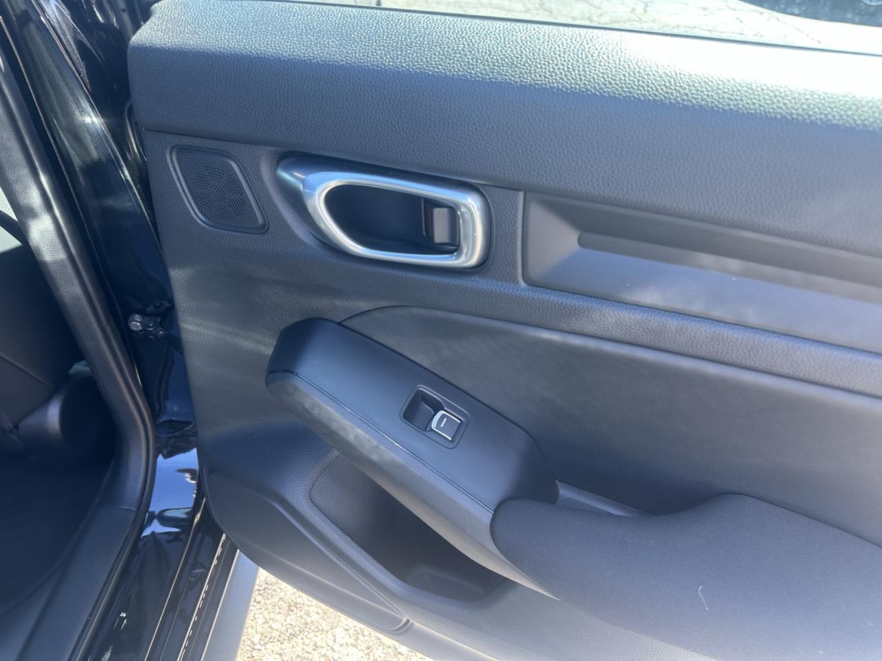 Honda Civic Hatchback Sport CVT 2026