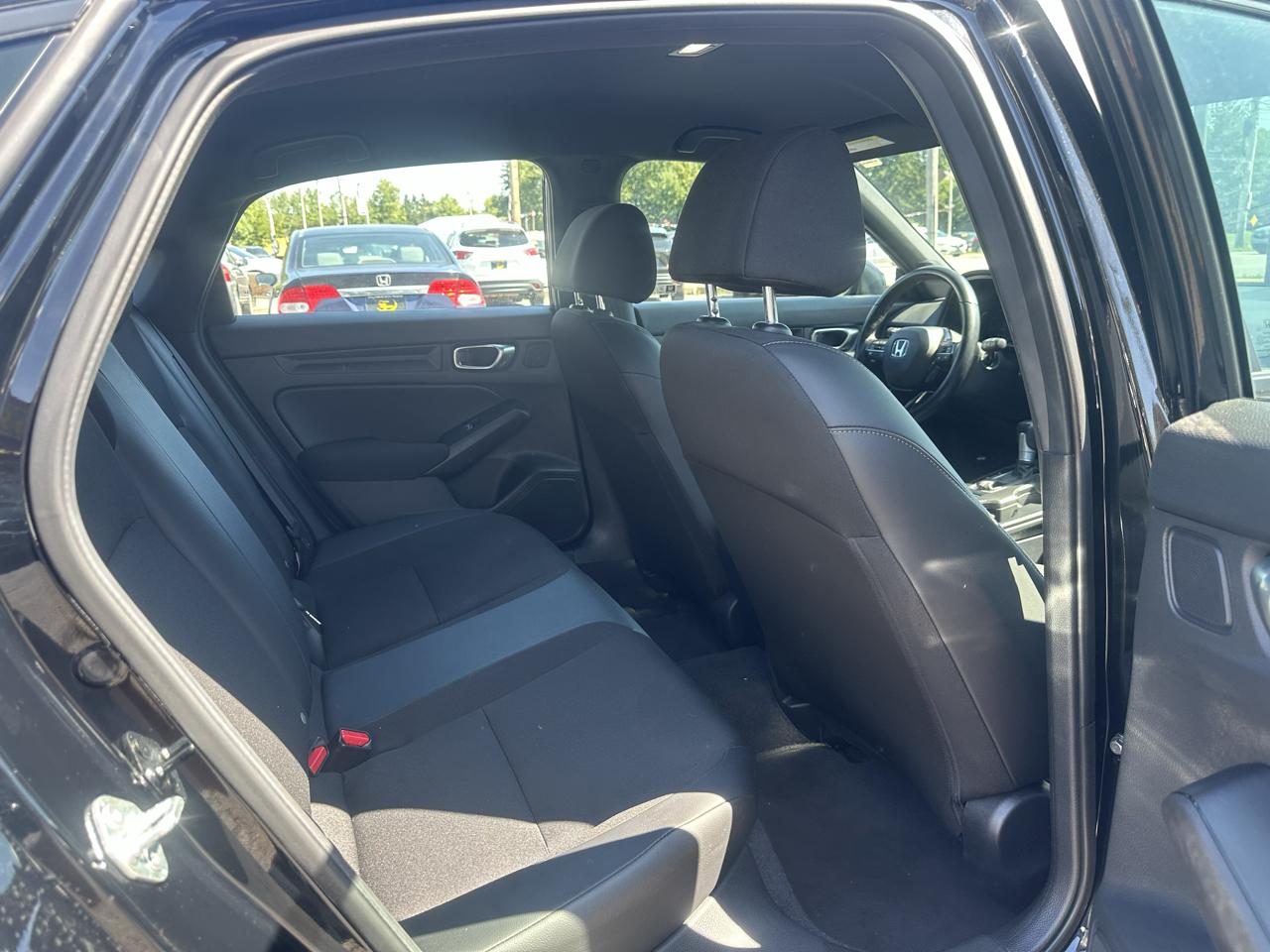 Honda Civic Hatchback Sport CVT 2026
