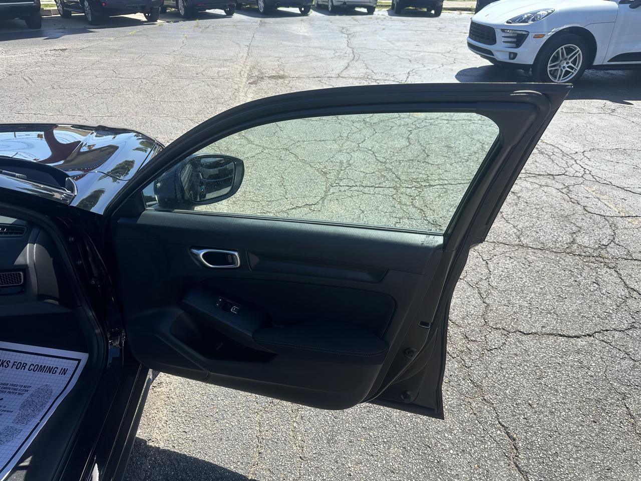 Honda Civic Hatchback Sport CVT 2026