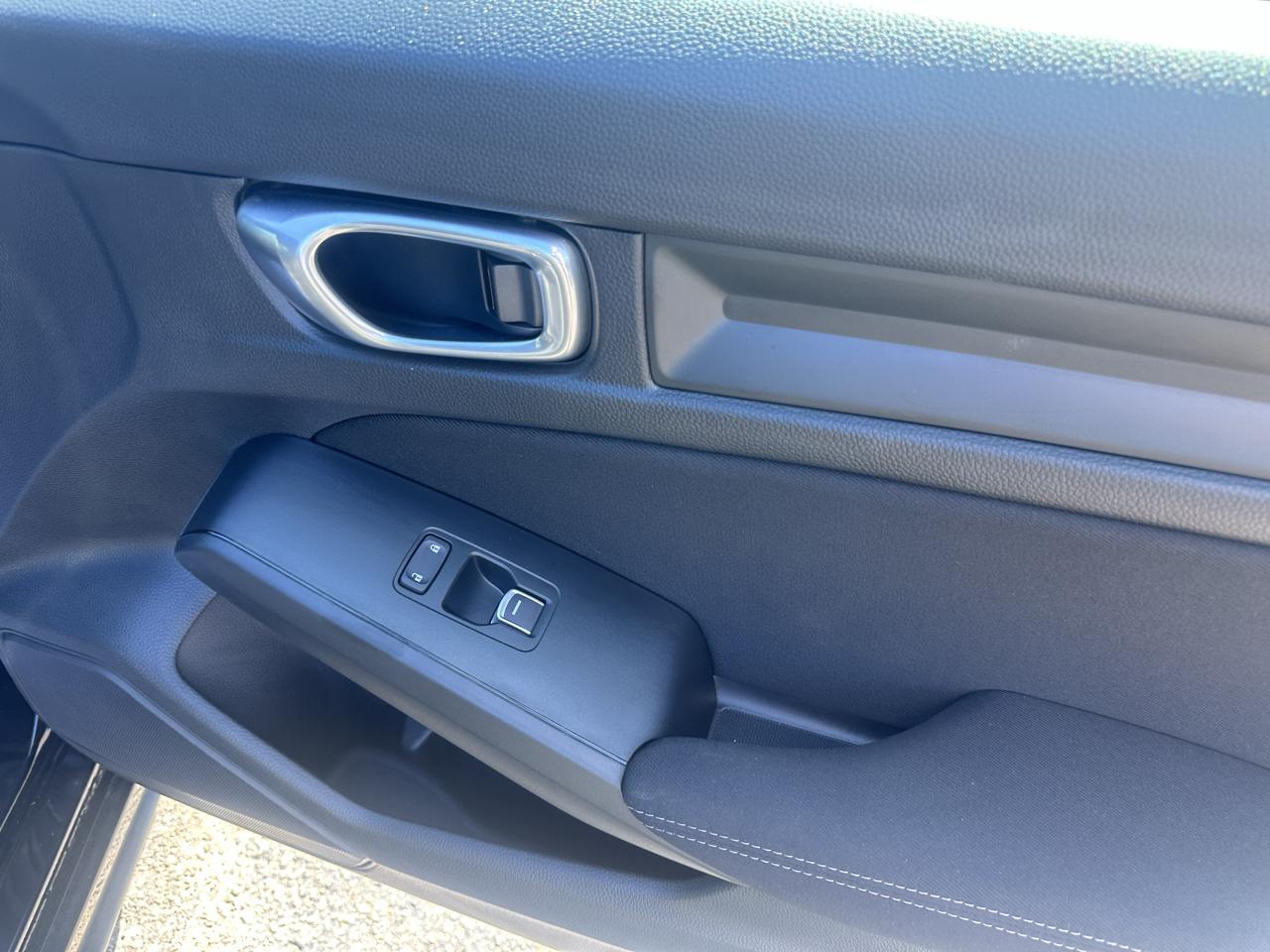 Honda Civic Hatchback Sport CVT 2026