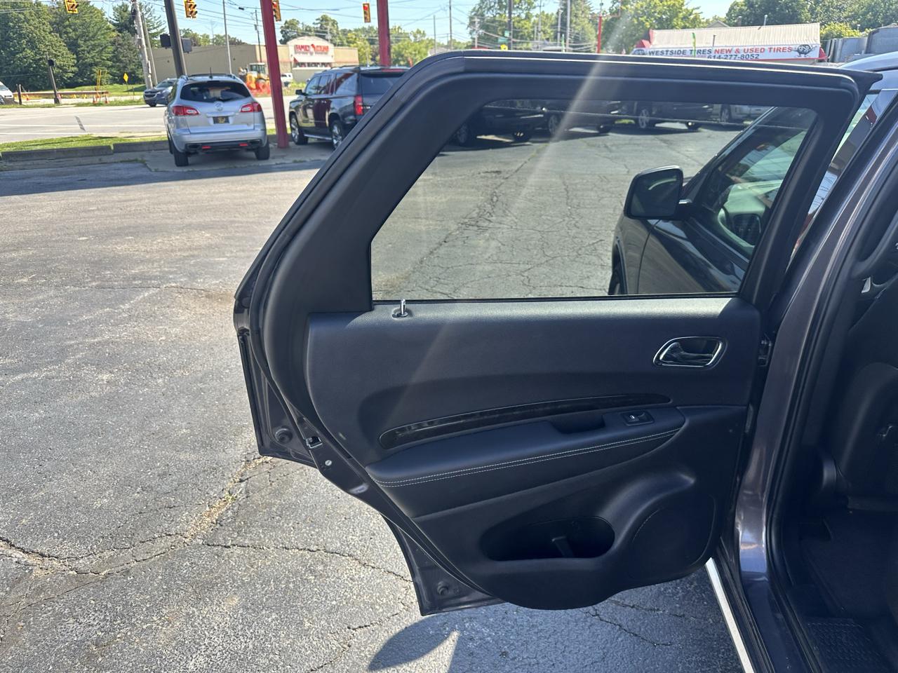 Dodge Durango Citadel Anodized Platinum AWD 2017