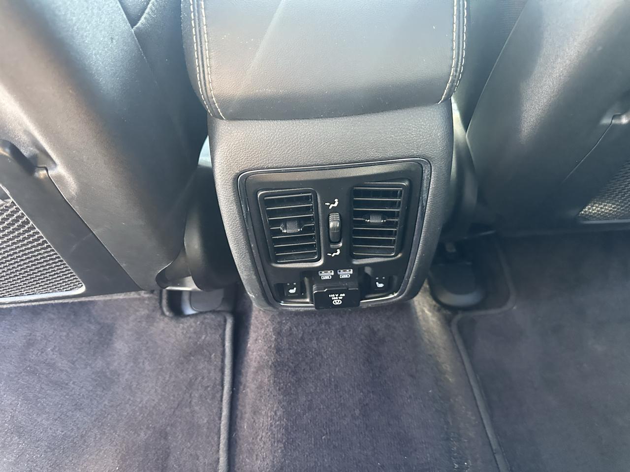 Dodge Durango Citadel Anodized Platinum AWD 2017