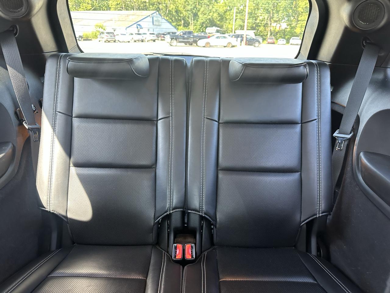 Dodge Durango Citadel Anodized Platinum AWD 2017