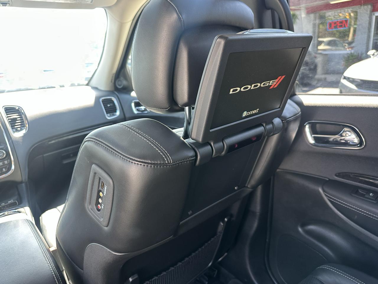 Dodge Durango Citadel Anodized Platinum AWD 2017