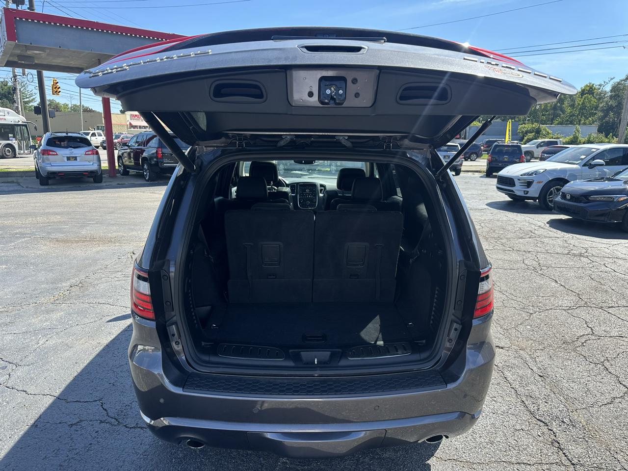 Dodge Durango Citadel Anodized Platinum AWD 2017