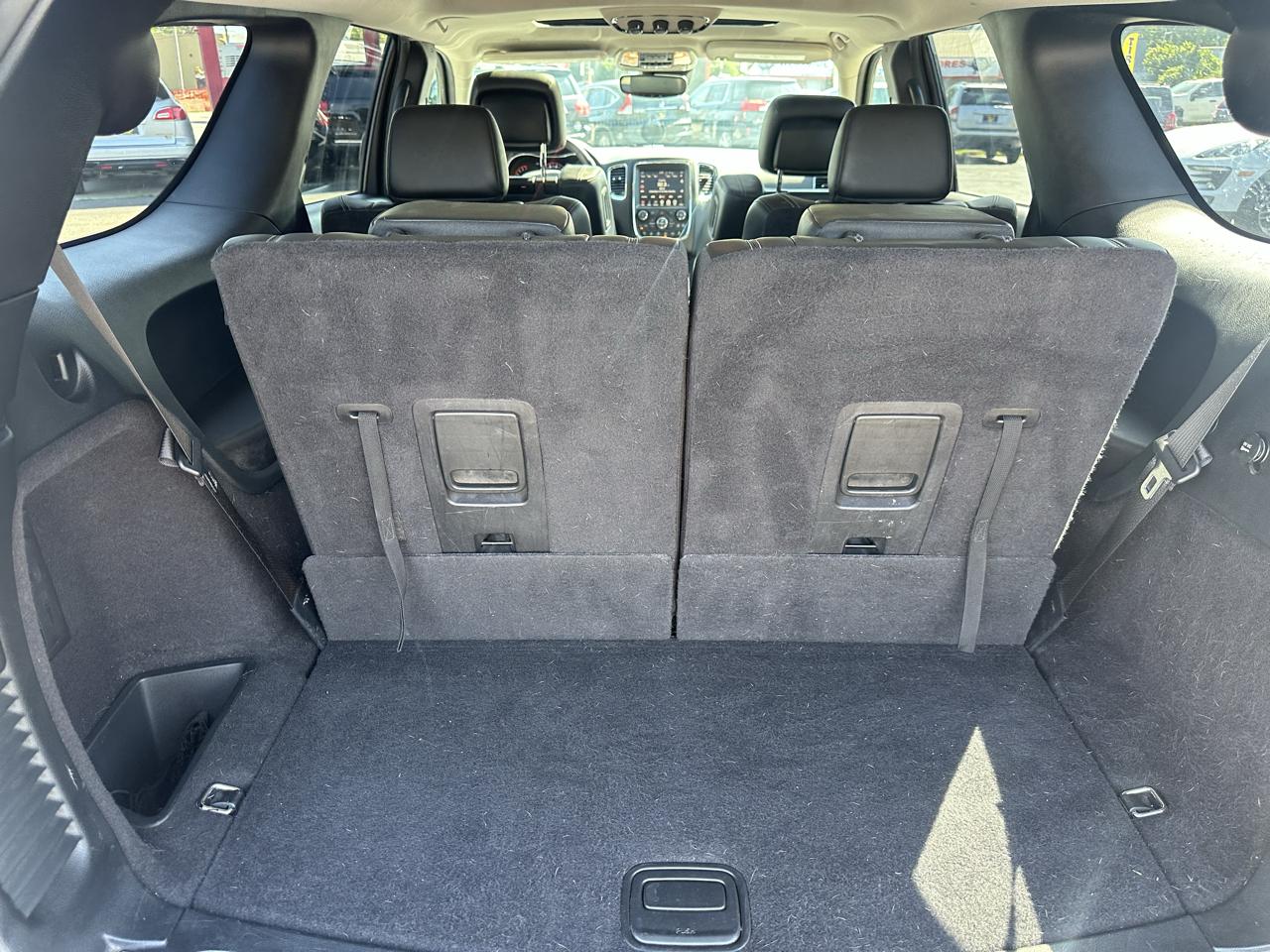 Dodge Durango Citadel Anodized Platinum AWD 2017