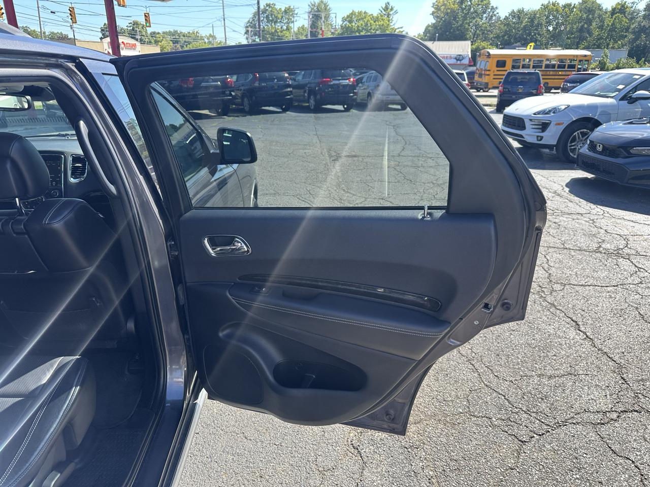 Dodge Durango Citadel Anodized Platinum AWD 2017