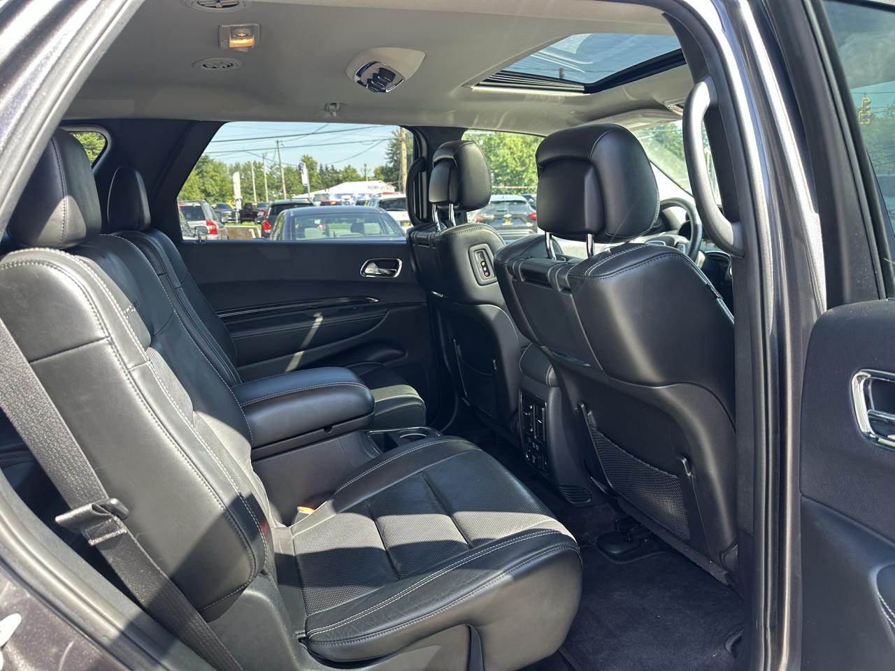 Dodge Durango Citadel Anodized Platinum AWD 2017