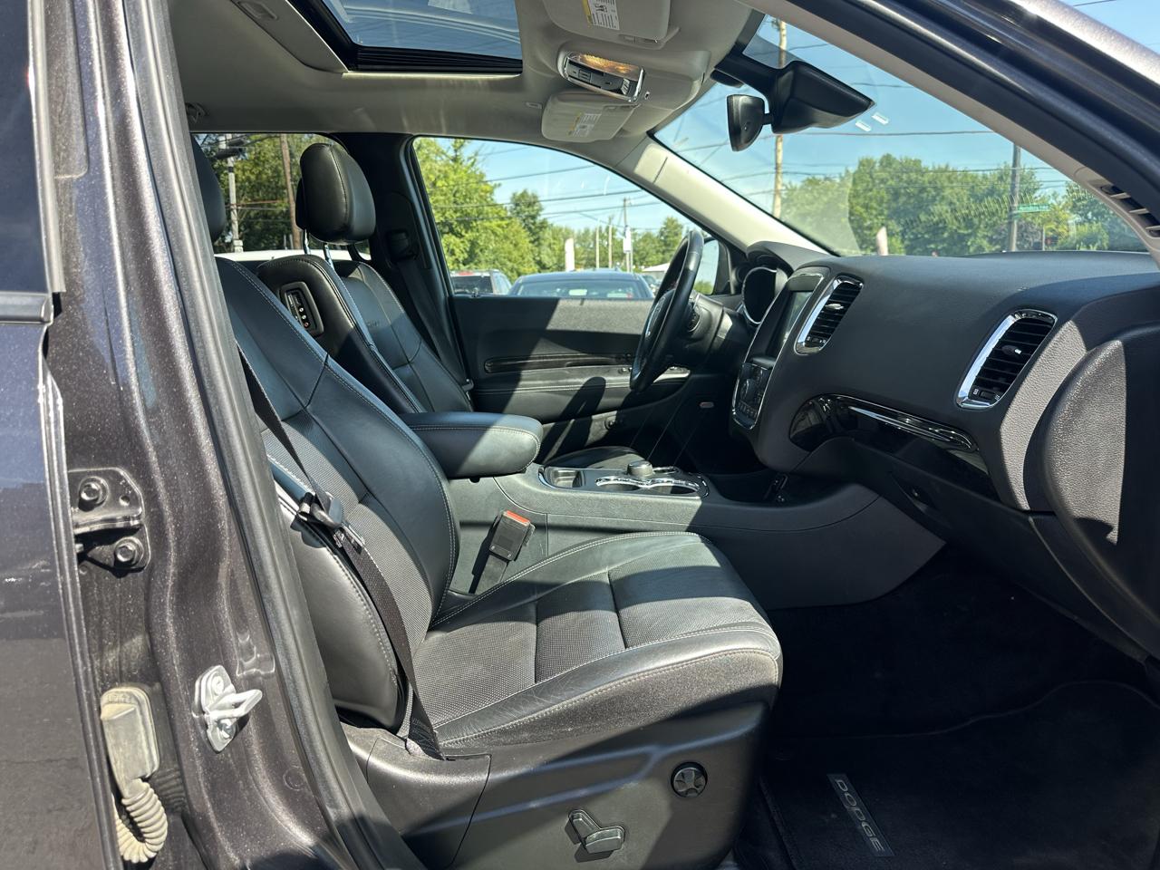 Dodge Durango Citadel Anodized Platinum AWD 2017