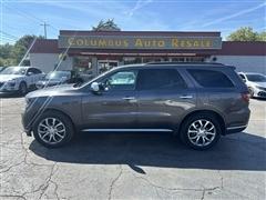 2017 Dodge Durango 