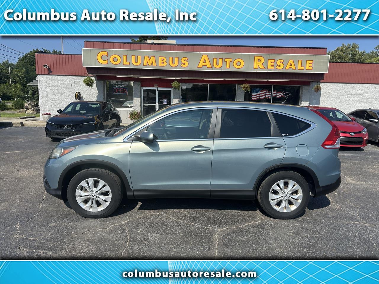 Honda CR-V AWD 5dr EX 2012