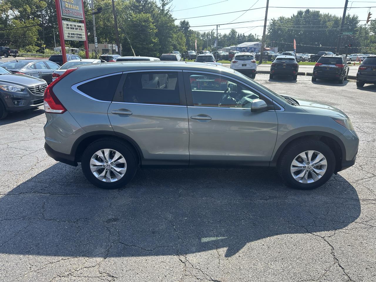 Honda CR-V AWD 5dr EX 2012