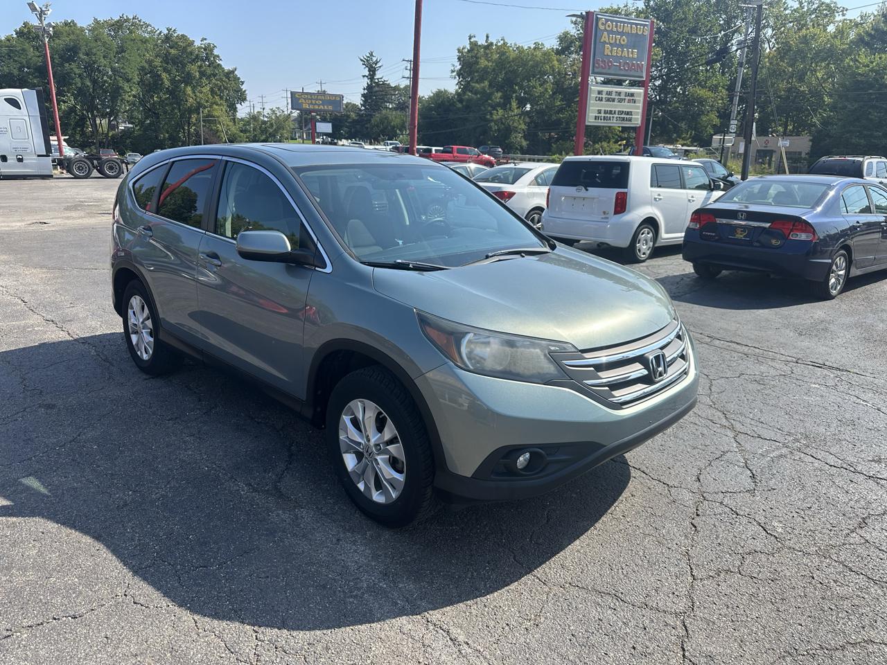 Honda CR-V AWD 5dr EX 2012