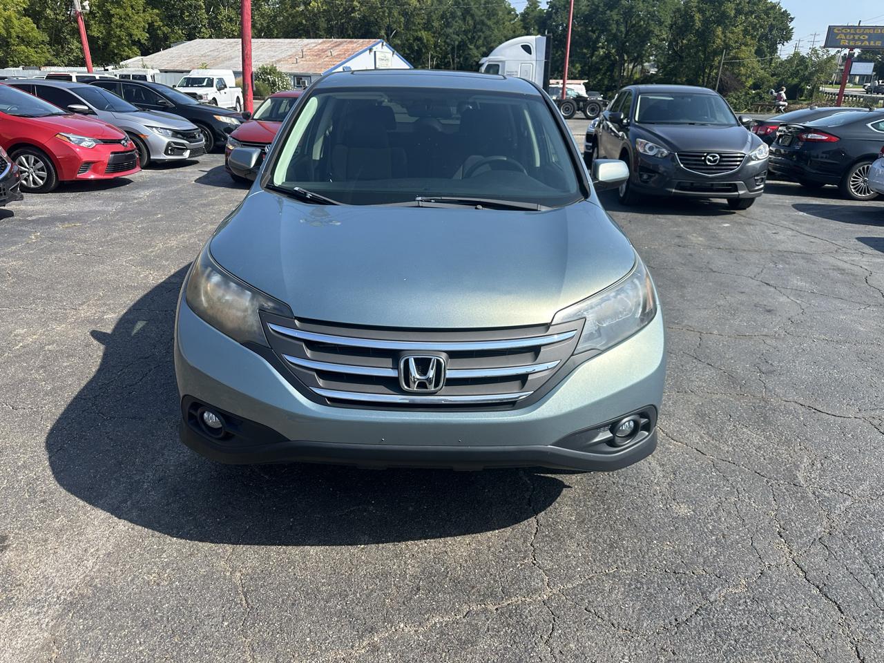 Honda CR-V AWD 5dr EX 2012