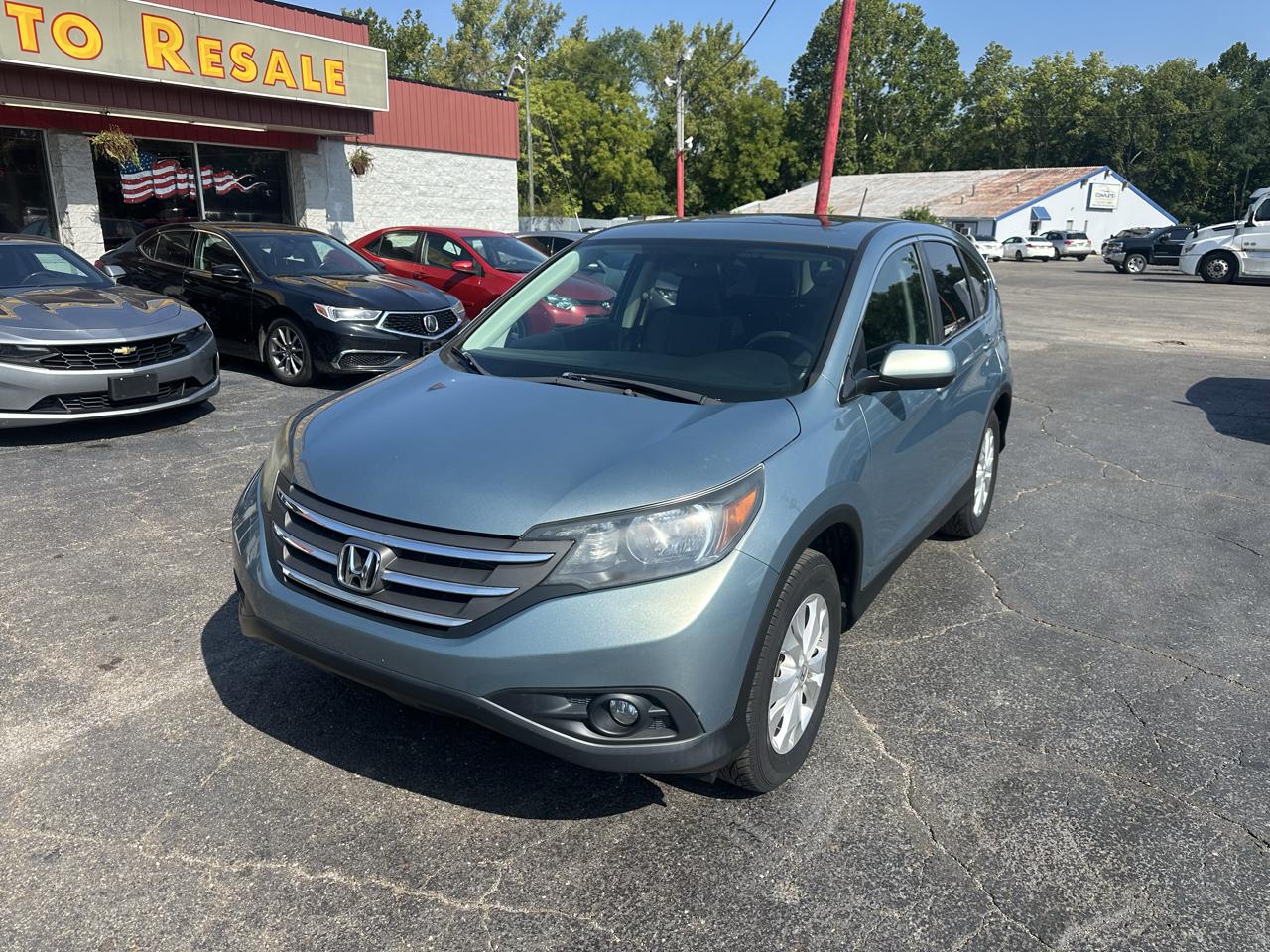 Honda CR-V AWD 5dr EX 2012