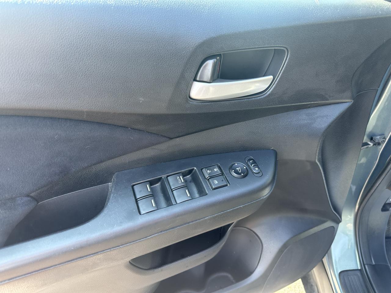Honda CR-V AWD 5dr EX 2012