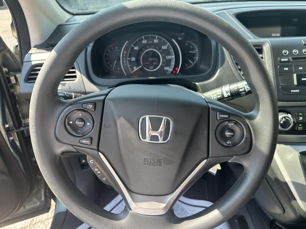 Honda CR-V AWD 5dr EX 2012