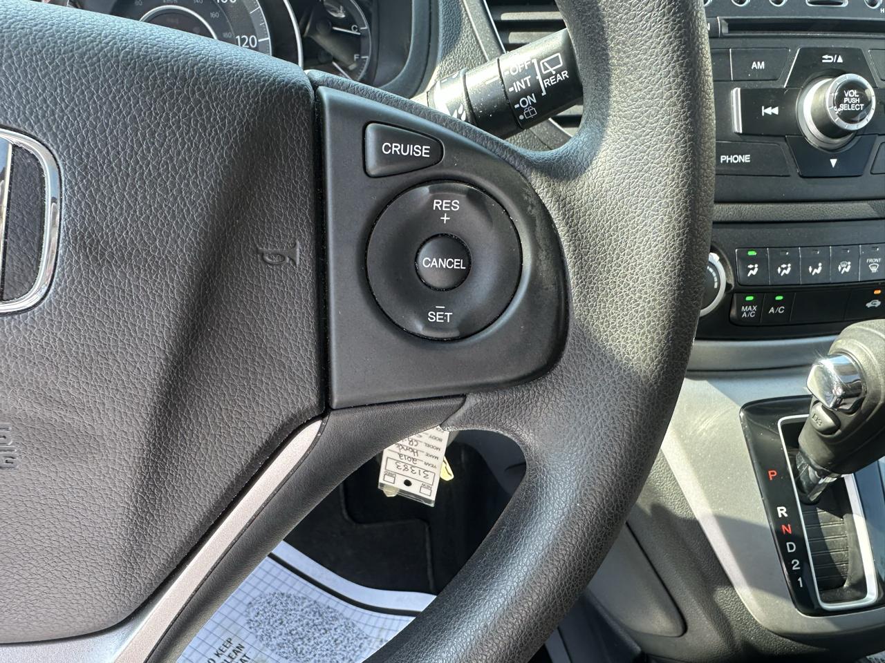 Honda CR-V AWD 5dr EX 2012